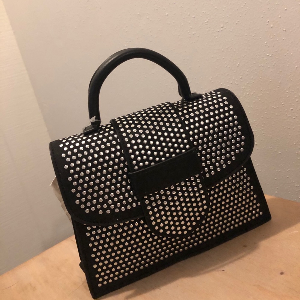 Studded Mini Bag